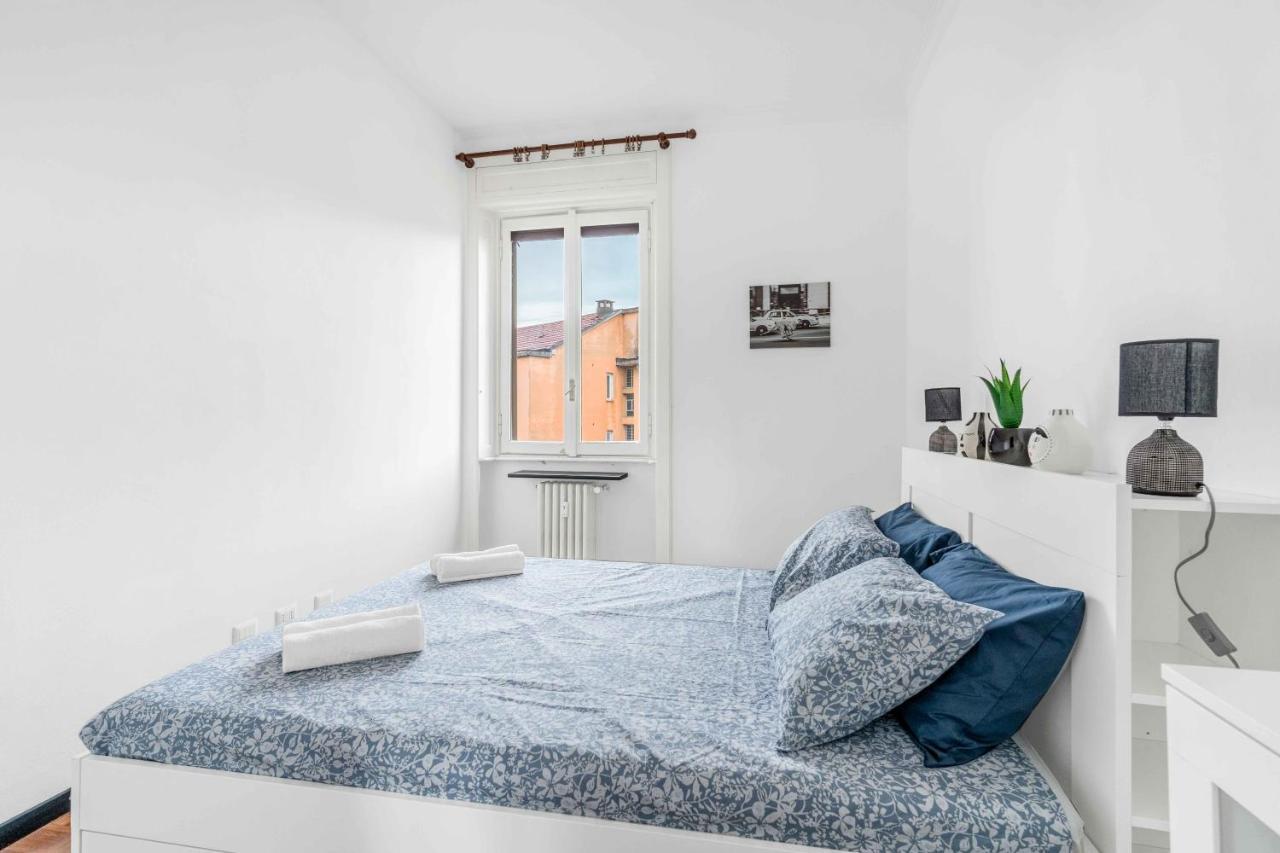 Mi8 -10 Minutes From The Duomo- Large Apartment Милан Экстерьер фото